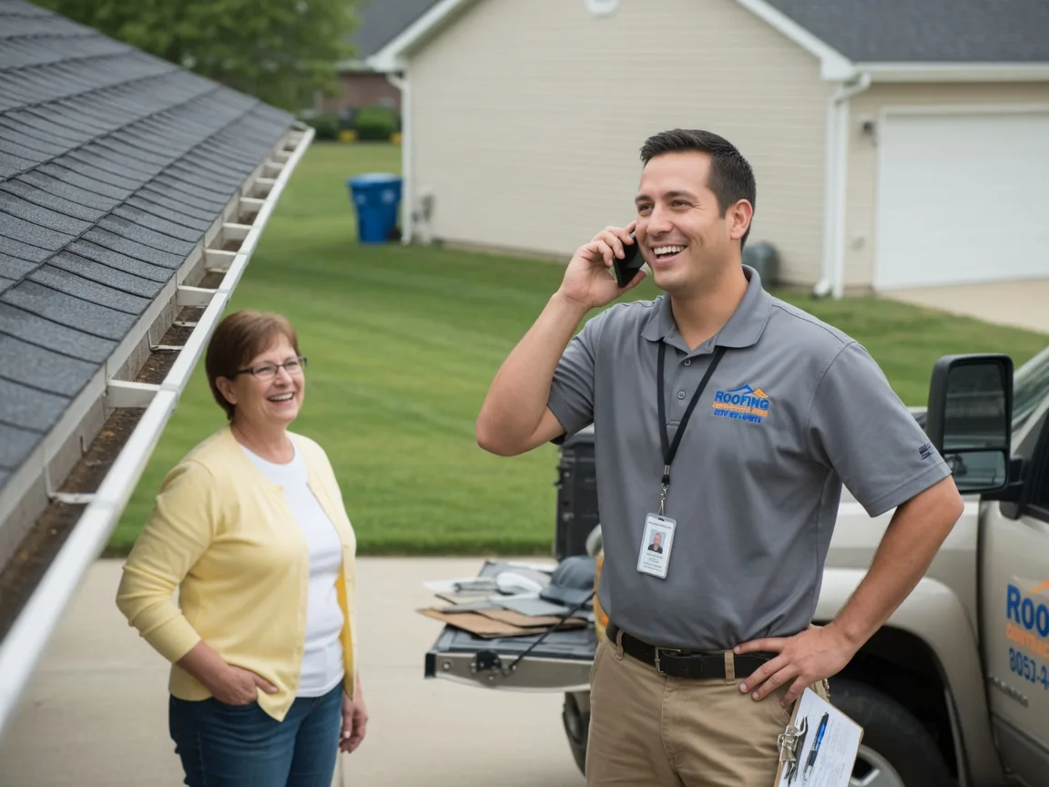 Local Roofing Contractors Johnston City, IL FAQs